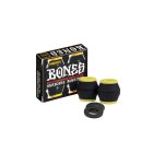 HARDWARE SKATE BONES BUSHING #3 MED YELLOW BLACK