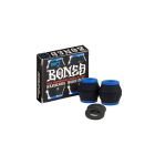 HARDWARE SKATE BONES BUSHING #3 SOFT BLUE BLACK