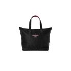 BORSA VALIGIA CARHARTT WIP ALUMNI TOTE BAG BLACK SCARLET