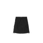 GONNA CARHARTT WIP W' KINGSTON SKIRT BLACK GARMENT DYED