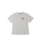 T-SHIRT MANICHE CORTE MINOIA BOARD CO LOGO BIANCO