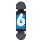 SKATE COMPLETO BIRDHOUSE STAGE 3 B LOGO 8.0" BLACK BLUE