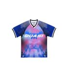 T-SHIRT MANICHE CORTE QUASI SKATEBOARDS PK SOCCER JERSEY MULTI