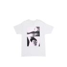 T-SHIRT MANICHE CORTE QUASI SKATEBOARDS SENSE TEE WHITE