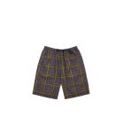 SHORTS BRONZE 56K PLAID SHORT PURPLE