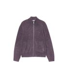 MAGLIONE CARHARTT WIP CURTIS SWEATER TANGLED SHADY PURPLE
