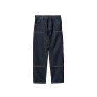 JEANS CARHARTT WIP OG DOUBLE KNEE PANT BLUE RINSED