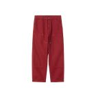 JEANS CARHARTT WIP OG DOUBLE KNEE PANT SCARLET STONE WASHED