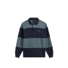 T-SHIRT MANICHE LUNGHE VANS BOWMAN RUGBY LS PARISIAN NIGHT