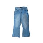 JEANS VANS SKATE LOOSE BOOTCUT DENIM STONE WASH