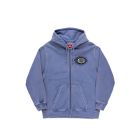 FELPA CAPPUCCIO VANS SKATE SUN SWIRL ZIP TRUE NAVY