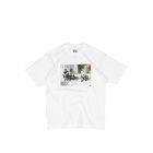 T-SHIRT MANICHE CORTE VANS SKATE ATIBA HAZE CURB C WHITE