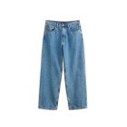 JEANS VANS CHECK-5 LOOSE DENIM PANT STONEWASH BLUE