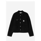 MAGLIONE CARHARTT WIP W' MICHIGAN SWEATER BLACK
