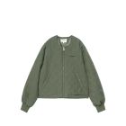 GIACCA CARHARTT WIP W' ELMA LINER OPUNTIA BLACK