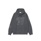 FELPA CAPPUCCIO CARHARTT WIP HOODED HACKWORK SWEAT PORPHYRY FLEUR DE SEL