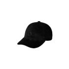 CAPPELLO CARHARTT WIP HARLEM CAP BLACK BLACK