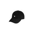 CAPPELLO CARHARTT WIP HARLEM CAP BLACK WHITE U