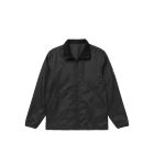 GIACCA MYSTIC DTS REVERSIBLE ZIP THRU JACKET 900 BLACK