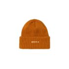 BERRETTA MYSTIC THE LOGO BEANIE 704 GOLDEN BROWN
