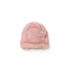 BERRETTA BSRABBIT LONG YARN BEANIE PINK