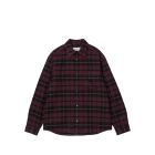 GIACCA CARHARTT WIP GARGAN SHIRT JACKET GARGAN CHECK RONDO