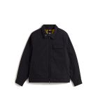 GIACCA VANS RAW INSTINCT JACKET BLACK