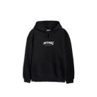 FELPA CAPPUCCIO METHOD CLASSIC HOODIE BLACK