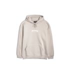 FELPA CAPPUCCIO METHOD CLASSIC HOODIE BONE