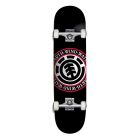 SKATE COMPLETO ELEMENT SEAL 8.0" BLACK