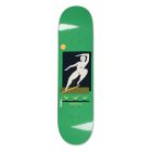 TAVOLA SKATE POLAR SKATE CO. TEAM - BS SMITH 8.25" GREEN