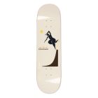 TAVOLA SKATE POLAR SKATE CO. OSKAR ROZENBERG - BS NOSEBLUNT 8.375" CREAM