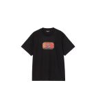 T-SHIRT MANICHE CORTE CARHARTT WIP S/S SARDINAS T-SHIRT BLACK