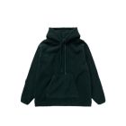 GIACCA MYSTIC LOFT HOOD SWEAT 624 CYPRESS GREEN