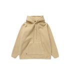 GIACCA MYSTIC LOFT HOOD SWEAT 708 PALE KHAKI