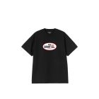 T-SHIRT MANICHE CORTE CARHARTT WIP S/S HARLEQUIN BBQ T-SHIRT BLACK