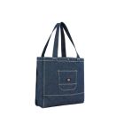 BORSA DICKIES DENIM TOTE BAG RINSED U