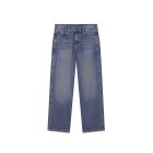 JEANS DICKIES 958 BAGGY TAPERED WORK JEANS KHAKI TINTED BLUE