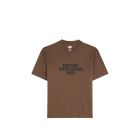 T-SHIRT MANICHE CORTE DICKIES TORREY SS TEE TIMBER BROWN