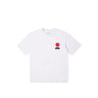 T-SHIRT MANICHE CORTE EDWIN SUN TS SS WHITE