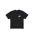 T-SHIRT MANICHE CORTE EDWIN EMC ON TOUR TS BLACK