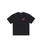 T-SHIRT MANICHE CORTE EDWIN SORRY TOKYO TS BLACK