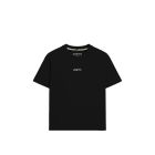 T-SHIRT MANICHE CORTE EMENTA SB FIRST WORD SS BLACK