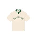 T-SHIRT MANICHE CORTE EMENTA SB JOBI JERSEY SS OFF WHITE GREEN