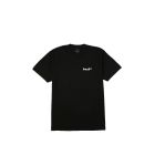 T-SHIRT MANICHE CORTE HUF GIMME THE LOOT SS TEE BLACK
