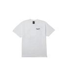 T-SHIRT MANICHE CORTE HUF GIMME THE LOOT SS TEE WHITE