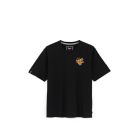 T-SHIRT MANICHE CORTE HURLEY TATTOO TRUDY SKULL SS TEE 010