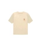 T-SHIRT MANICHE CORTE HURLEY TEE SS PRINTING PRESS BERJIM 713