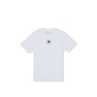 T-SHIRT MANICHE CORTE HURLEY TEE SS PRINTING PRESS PINHEIROS 100