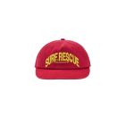 CAPPELLO NEW AMSTERDAM SURF RESCUE CAP SCARLET